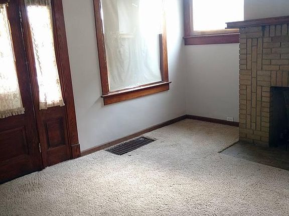 Living Room Front Door