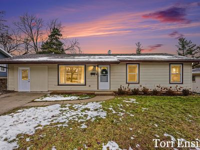1743 Matilda St NE, Grand Rapids, MI, 49503