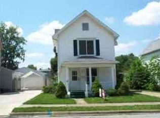 829 Pine St, Springfield, OH 45505