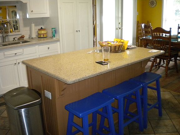 Kitchen Island