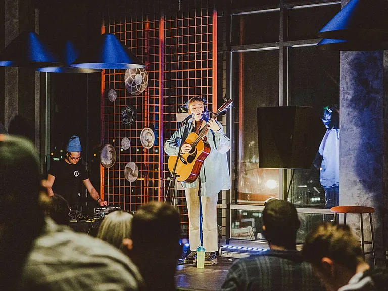 Music Nights in Lounge
