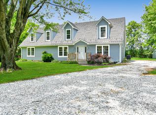 550 Jefferson Valley, Coatesville, IN 46121