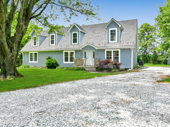 550 Jefferson Valley, Coatesville, IN 46121