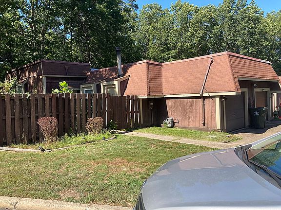 Outdoor view of home