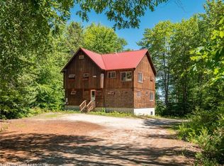 213 Lovewell Pond Rd, Fryeburg, ME 04037