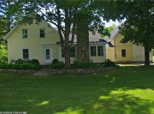 194 W Bay Rd, Islesboro, ME 04848