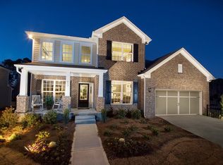 437 Spring View Dr, Woodstock, GA 30188