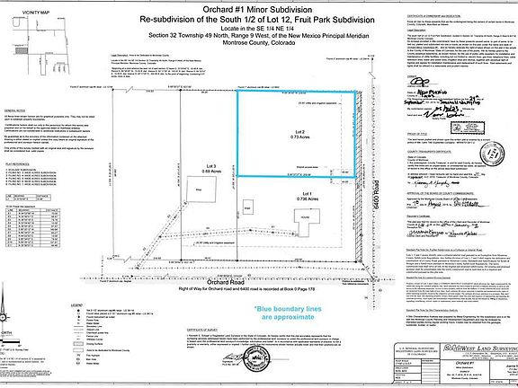 2nd image of TBD Lot 2 6400