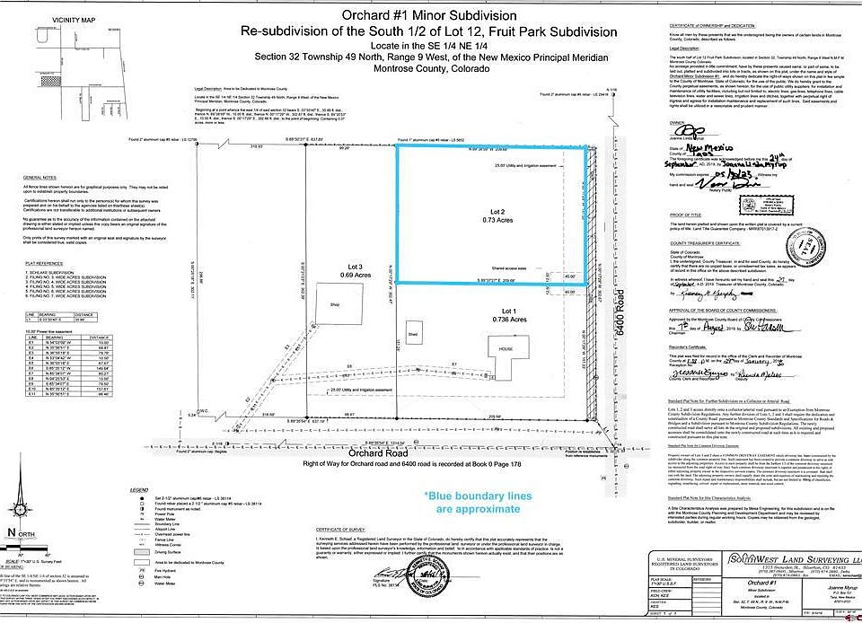 2nd image of TBD Lot 2 6400