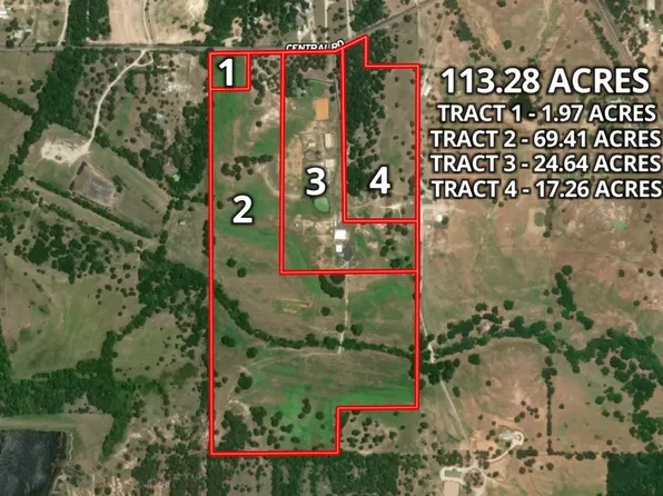 1770 Central Rd, Weatherford, TX 76088