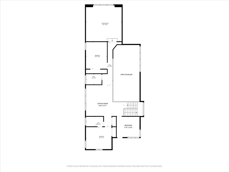 Second Floor