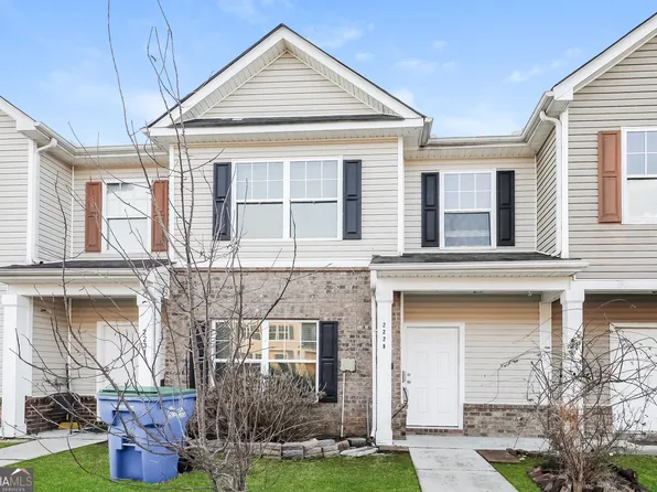 2229 Bigwood Trl, Atlanta, GA 30349