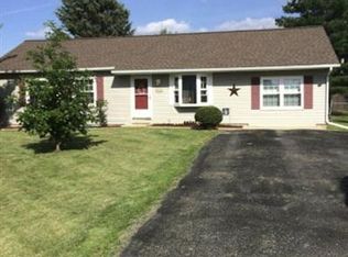 229 Maple Dr, Frankfort, OH