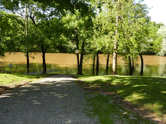 Water access.