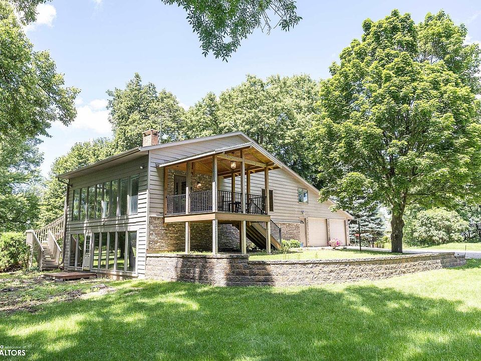 24411 Maple Dr, Lake Mills, IA 50450 | Zillow