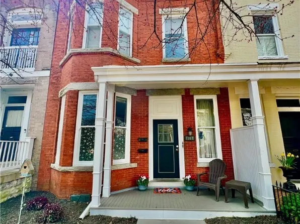 1103 West Ave, Richmond, VA 23220