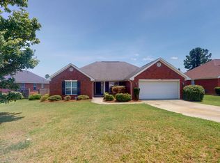 2978 Clarkston Rd, Augusta, GA 30909