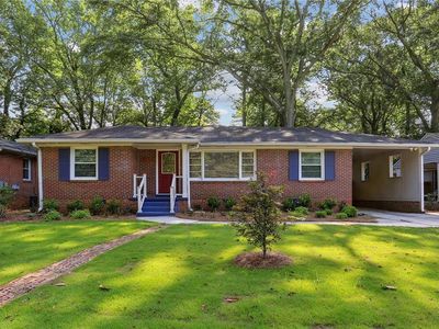 854 Stokeswood Ave SE, Atlanta, GA, 30316