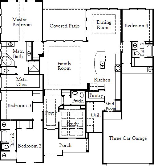 2nd image of 237 Monahans Dr