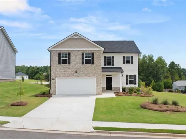 100 White Spruce Way, Newnan, GA 30265