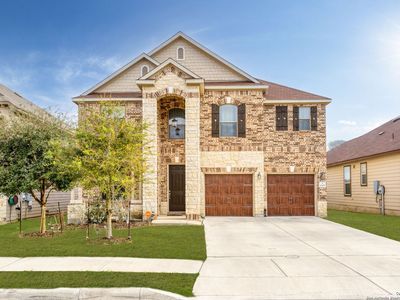 448 LANDMARK STONE, Cibolo, TX, 78108