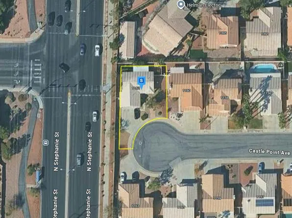 1162 Castle Point Ave, Henderson, NV 89074