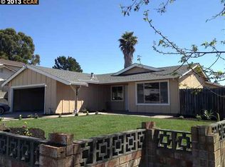 1002 Viewpoint Blvd, Rodeo, CA 94572