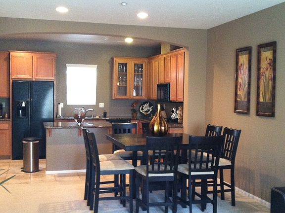 Kitchen/Dining