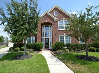 3707 Falling Rock Ln, Katy, TX 77494