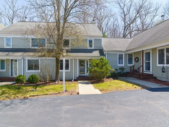 157 Stone Ridge Rd #157, Franklin, MA 02038