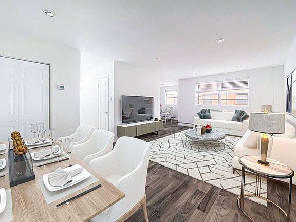 Living Area - Renovated