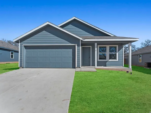 114 Ellendale Place, Fredericksburg, TX 78624