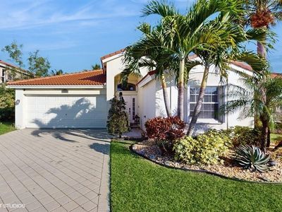 3552 Miramontes Cir, Wellington, FL, 33414