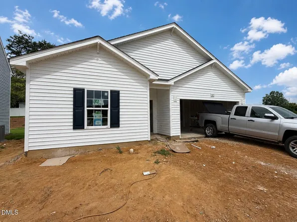 127 Crossvine St Lot 12, Selma, NC 27576