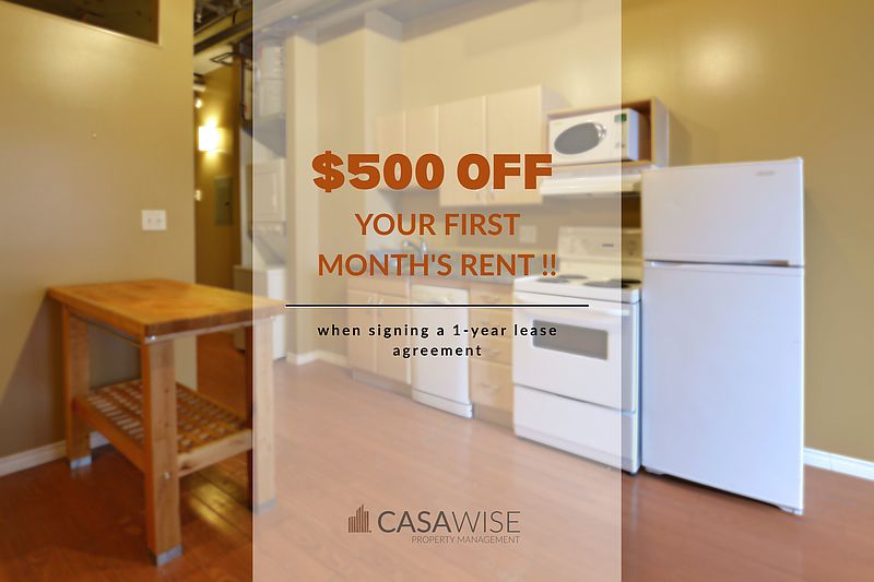 1st image of 10024 Jasper Ave NW #404