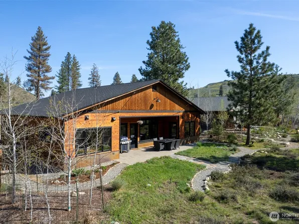 150 North Village Road, Winthrop, WA 98862