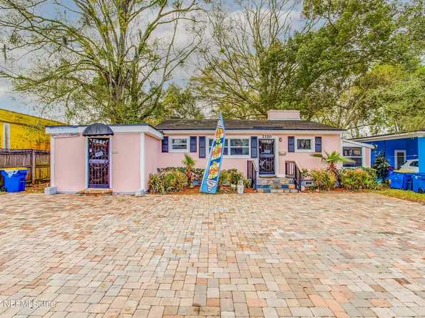 2320 EDGEWOOD Avenue W, Jacksonville, FL 32209