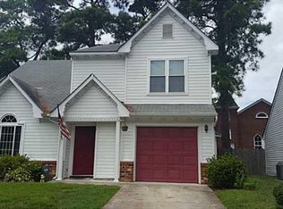 47 Centre Port Cir, Portsmouth, VA 23703