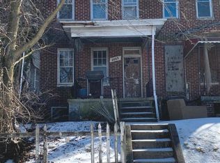 3003 Ridgewood Ave, Baltimore, MD 21215