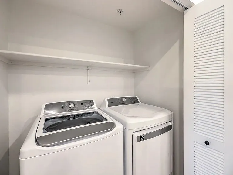 In Home Laundry