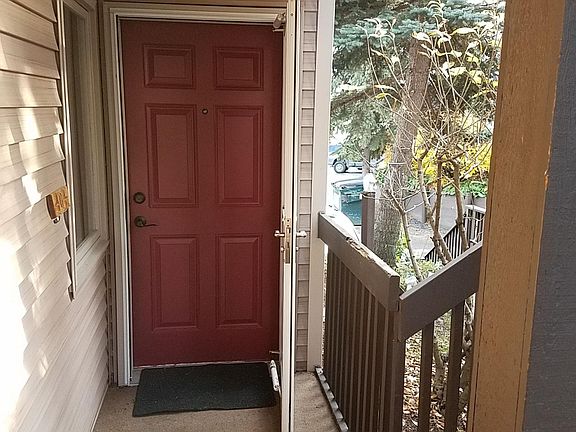 Entry Door