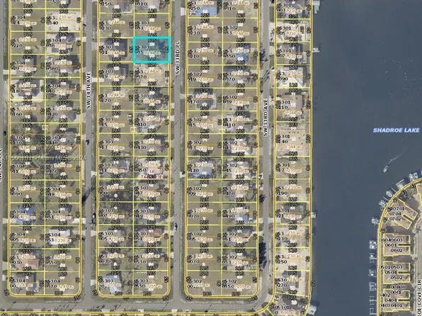14 SW 33rd Pl, Cape Coral, FL 33991