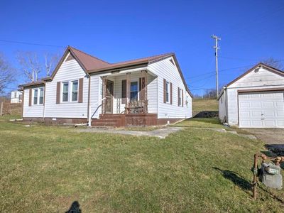 19400 Webster Rd, Craigsville, WV, 26205