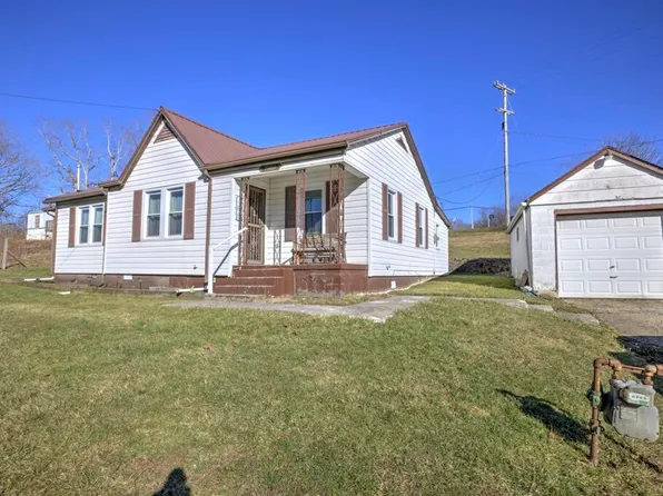 19400 Webster Rd, Craigsville, WV 26205