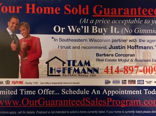 3426 Maple Dr, Hubertus, WI 53033