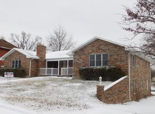 832 La Grand Dr, Sedalia, MO 65301