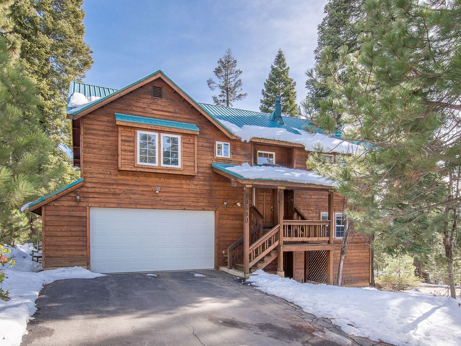 10890 Blueberry Rd, Truckee, Ca 96161 