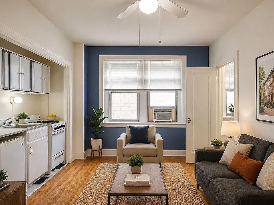Jefferson House Apartments