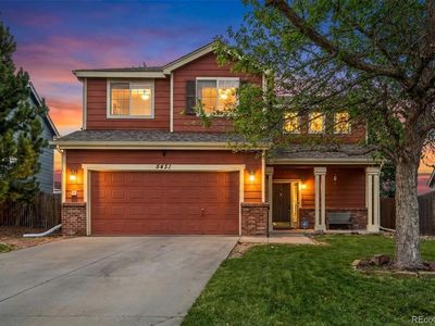 5431 Suffolk Circle, Castle Rock, CO, 80104
