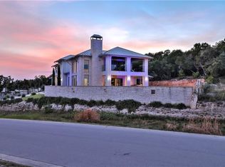 3700 Scenic Overlook Trl, Austin, TX 78734